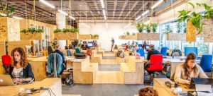 Coworking en Madrid