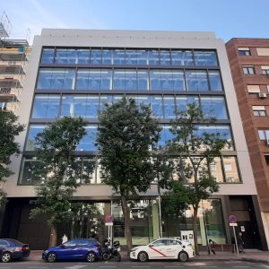 WeWork Calle de Goya 36