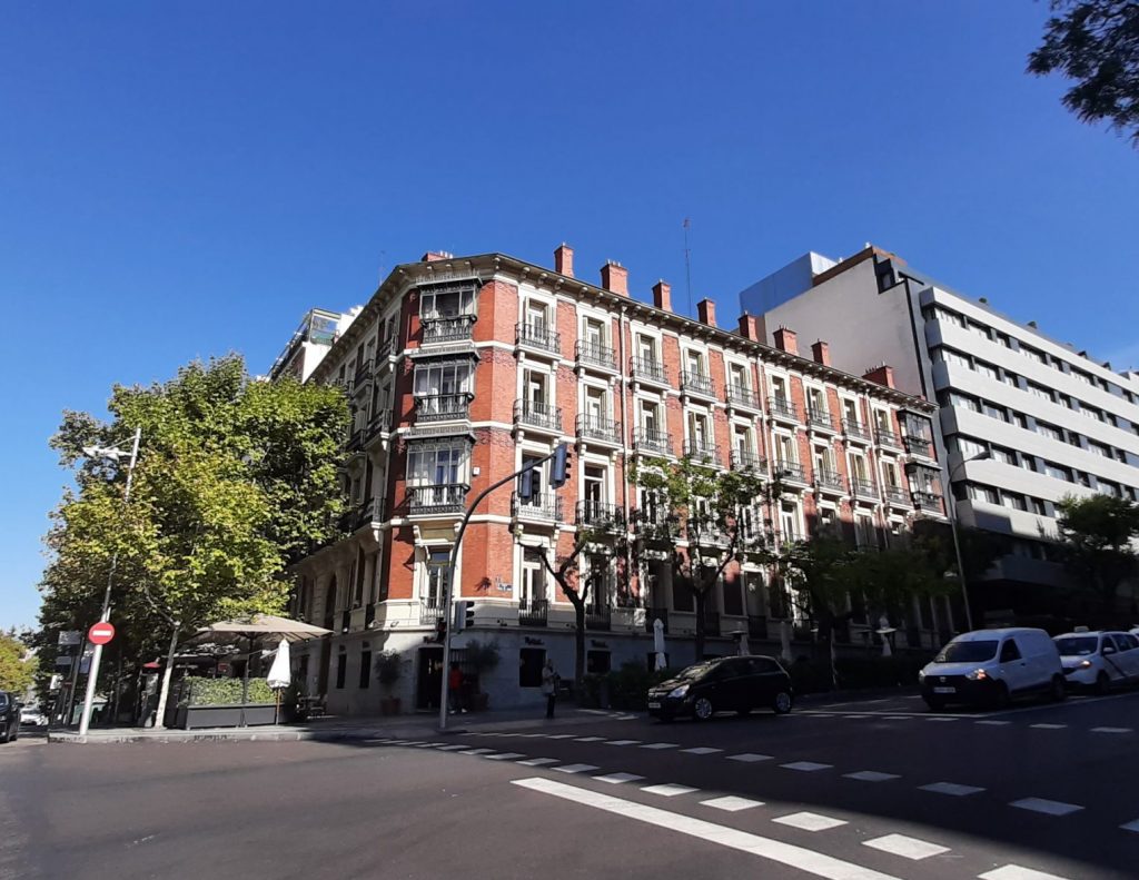 Centro de negocio GSG Serrano 110