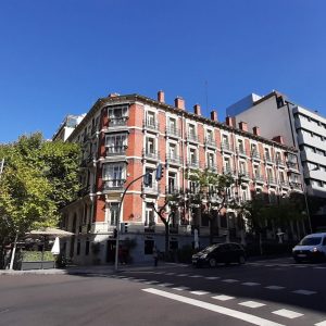 Centro de negocio GSG Serrano 110