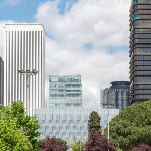 Lexington Paseo de la Castellana 79