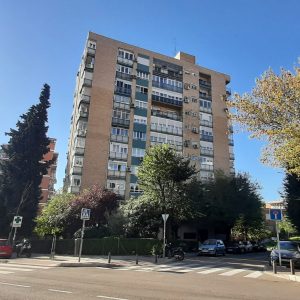 Av del Dr Federico Rubio y Gali 71