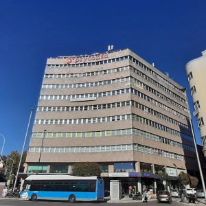 Glorieta Cuatro Caminos 6