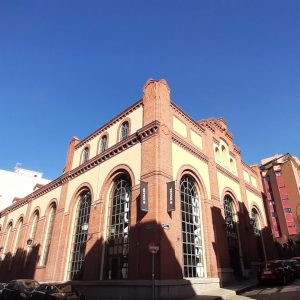 calle del Manzanares 4