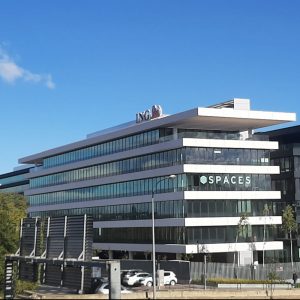 Vía de los Poblados