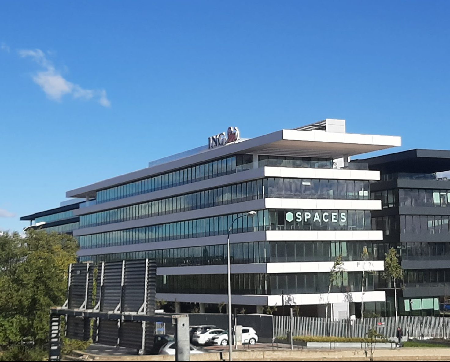 Vía de los Poblados