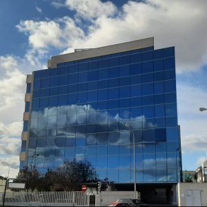 Camino Fuente de la Mora