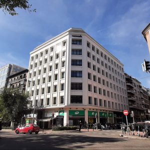 WeWork Calle Eloy Gonzalo 27