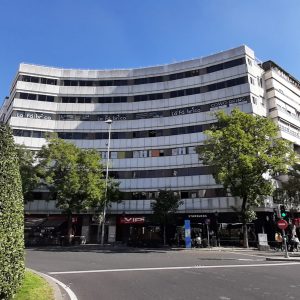 Glorieta de Quevedo, 9