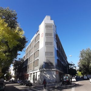 Calle de Méndez Álvaro