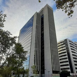 Paseo de la Castellana, 141