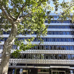 Oficina virtual en Paseo de la Castellana