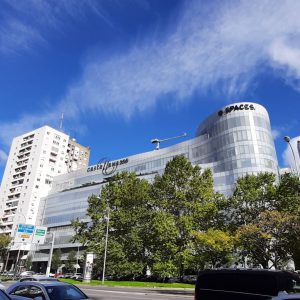 Paseo de la Castellana