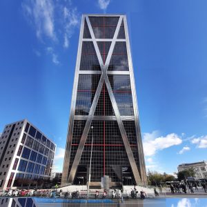 Paseo de la Castellana, 216