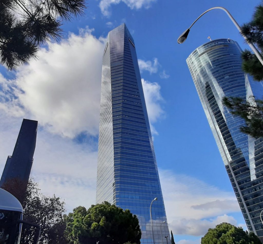 Paseo de la Castellana 259