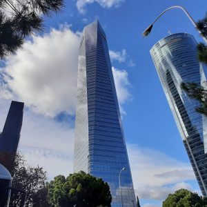 Paseo de la Castellana 259