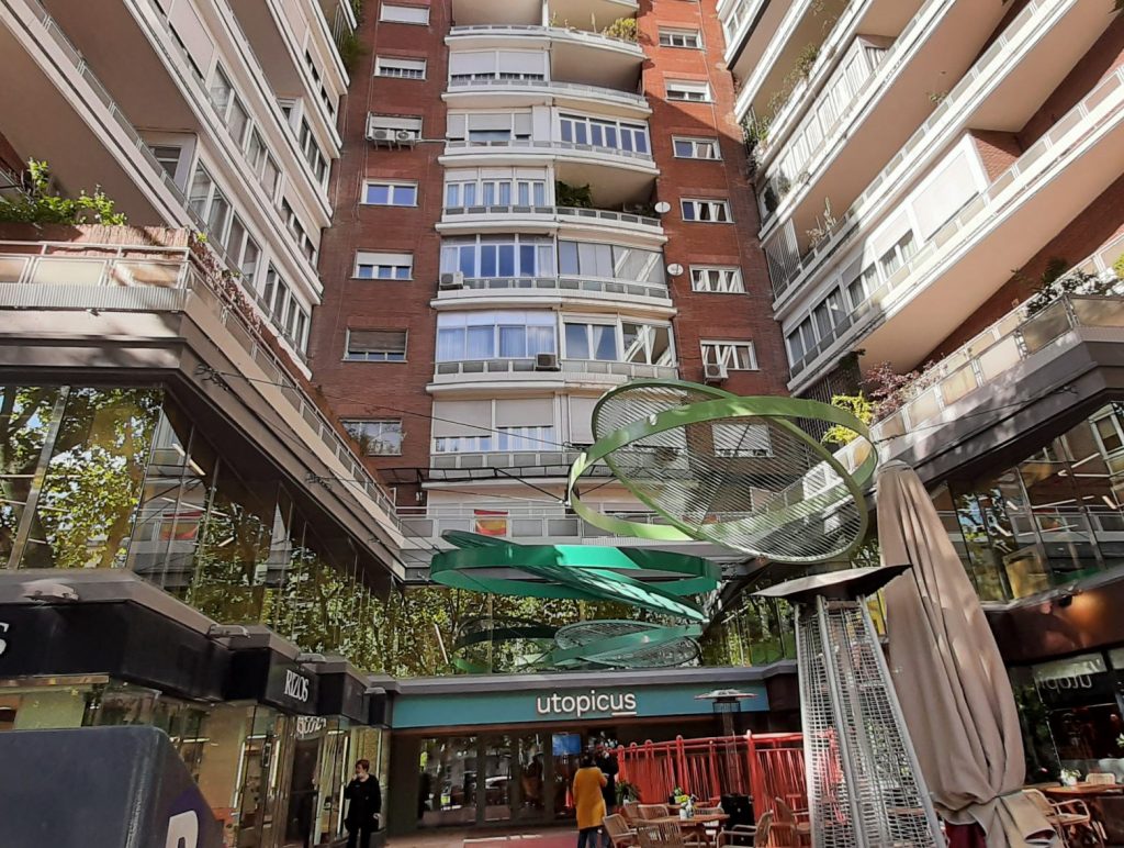 Utopicus Paseo de la Habana