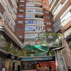 Utopicus Paseo de la Habana