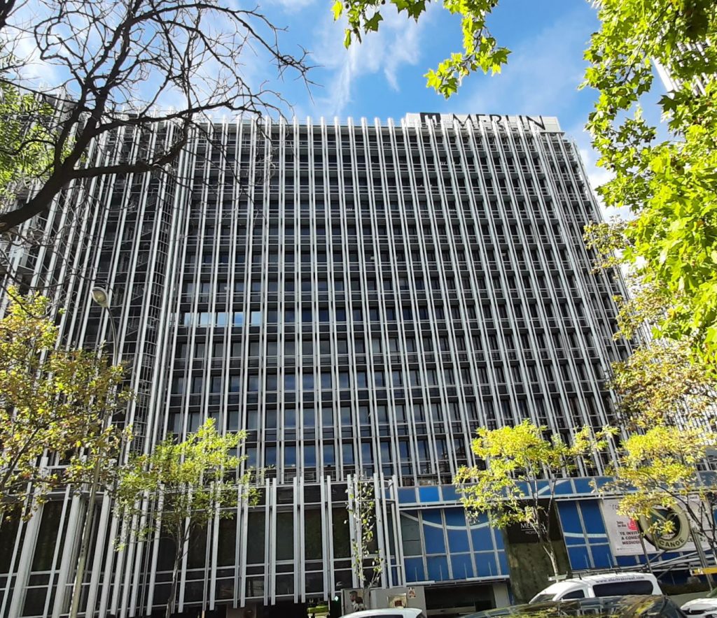 Paseo de la Castellana