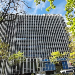 Paseo de la Castellana