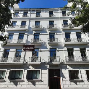 Paseo de Recoletos 5