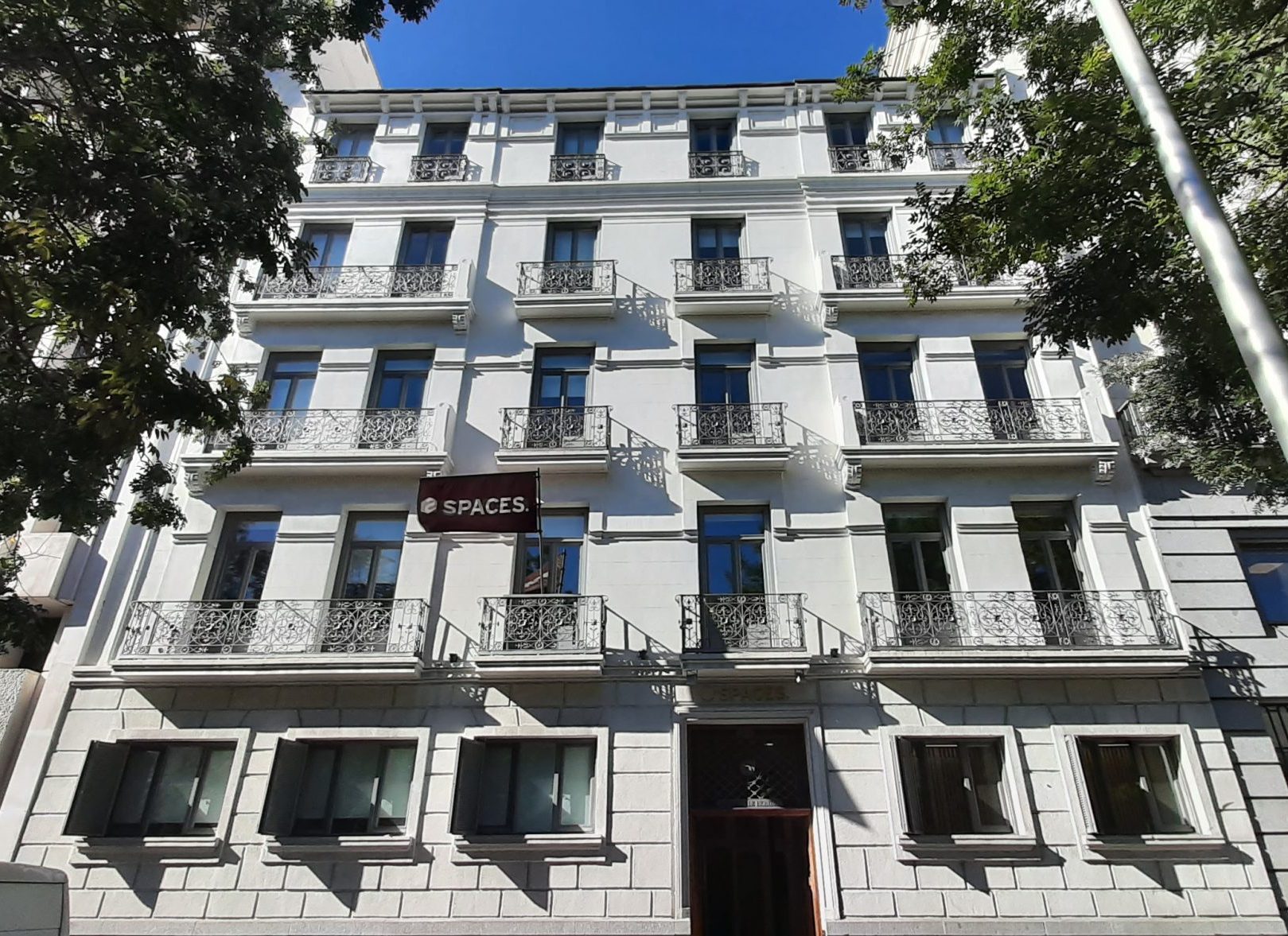 Paseo de Recoletos 5