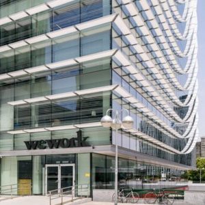 WeWork Paseo de la Castellana, 77